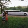 Свадебный лимузин «Lincoln TownCar» (тел.765328) в  Ульяновске